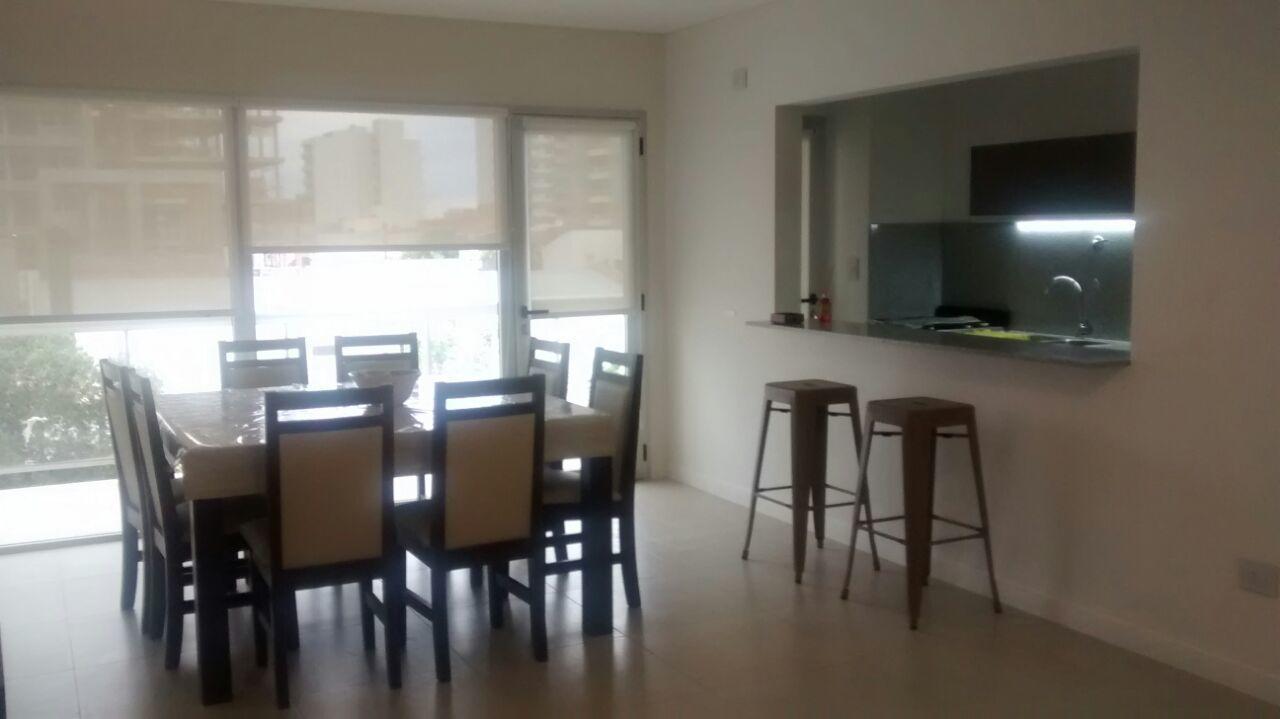 Апартаменты Torre 1 Relax Пуэрто-Мадрин Экстерьер фото